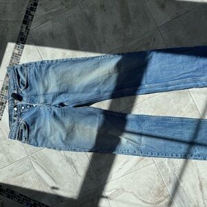 Levi’s Vintage Light Blue Denim Jeans